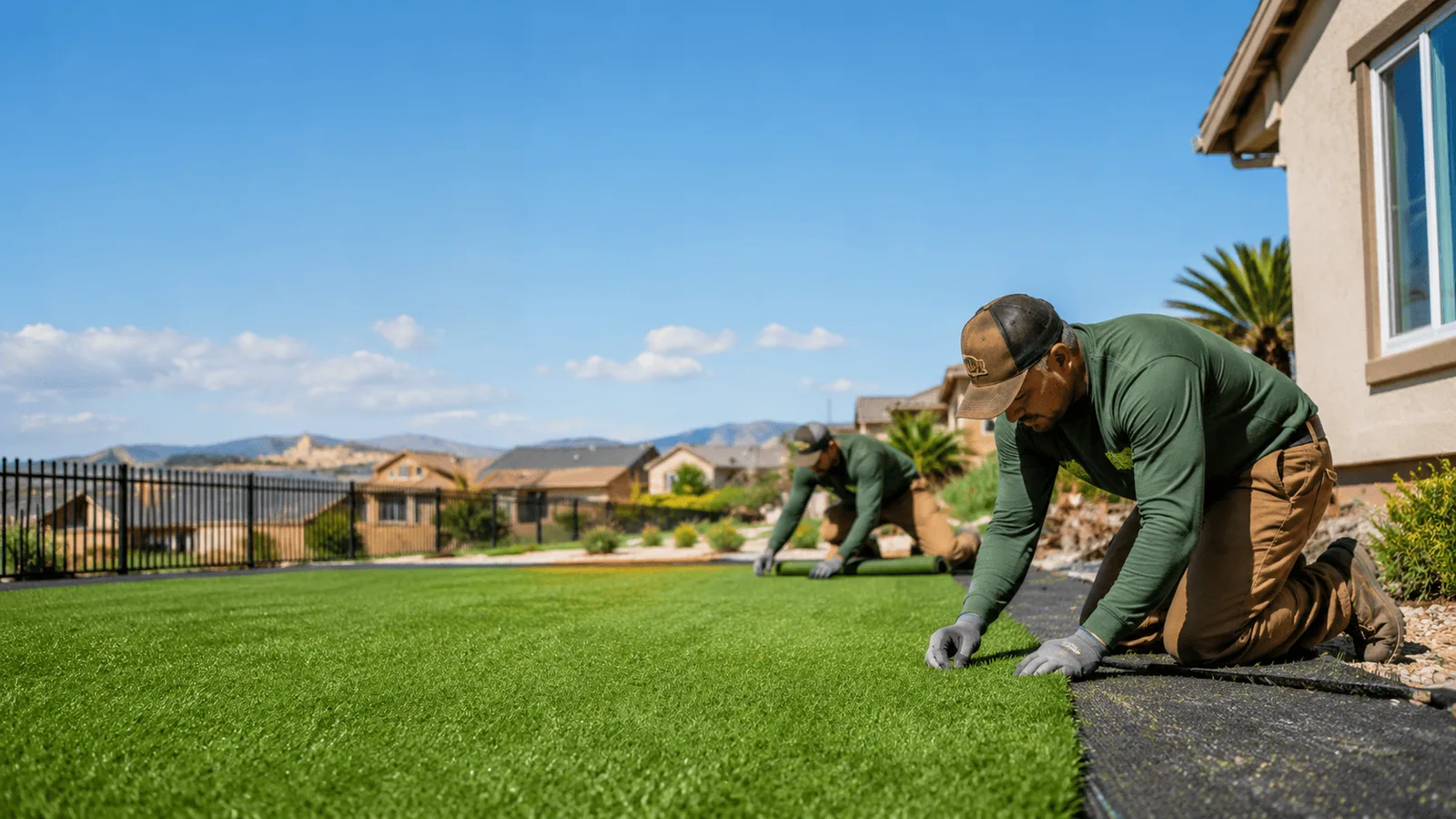 Pet Turf Installation in Stevenson, WA near me
